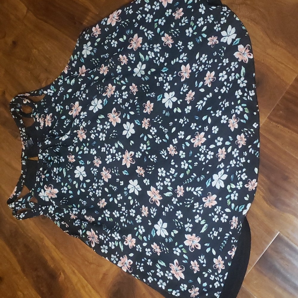 Torris sleeveless blouse